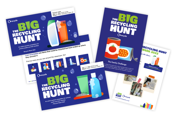 13652 _WRAP_The_Big_Recycling_Hunt_Website_Thumbnail_610x406px